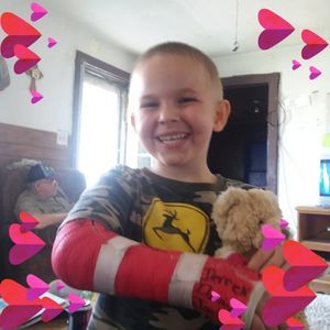 Meet your Posher, Ricky